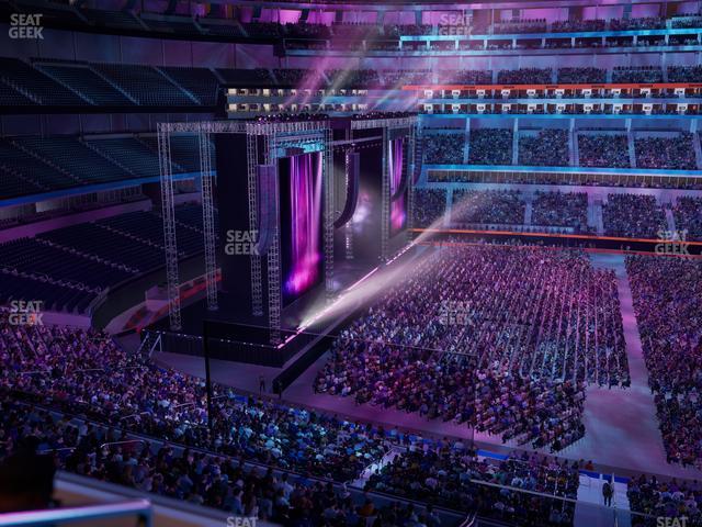 SoFi Stadium - Section Level 4 West Suite 7 Seat View SoFi Stadium - Section Level 4 West Suite 7 Seat View