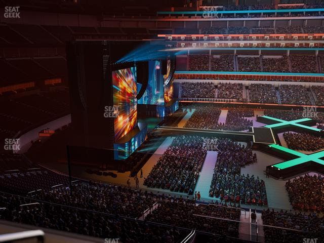 SoFi Stadium - Section Level 4 West Suite 7 Seat View