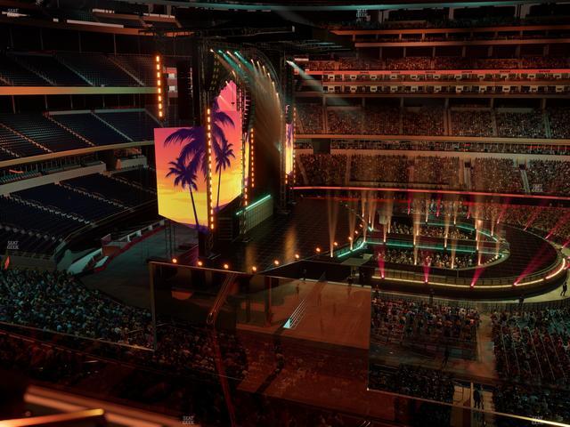 SoFi Stadium - Section Level 4 West Suite 7 Seat View SoFi Stadium - Section Level 4 West Suite 7 Seat View