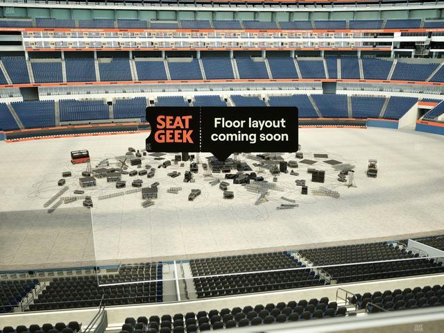 SoFi Stadium - Section Level 4 West Suite 7 Seat View