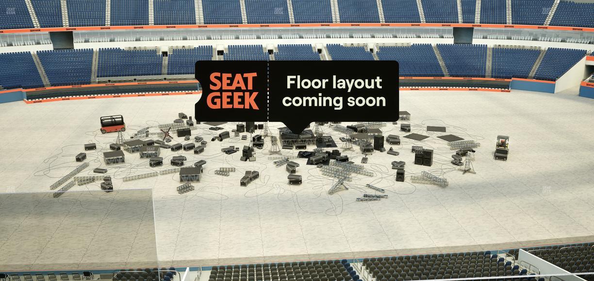 SoFi Stadium - Section Level 4 West Suite 8 Seat View