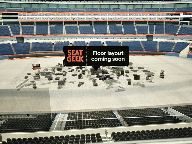 SoFi Stadium - Section Level 4 West Suite 8 Seat View