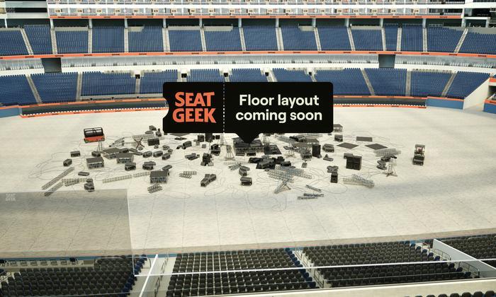 SoFi Stadium - Section Level 4 West Suite 8 Seat View