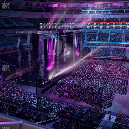 SoFi Stadium - Section Level 4 West Suite 8 Seat View