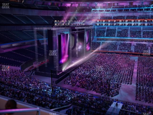 SoFi Stadium - Section Level 4 West Suite 8 Seat View