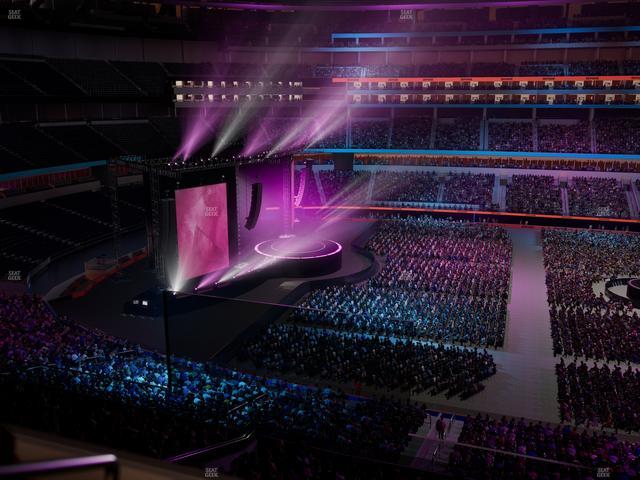 SoFi Stadium - Section Level 4 West Suite 8 Seat View SoFi Stadium - Section Level 4 West Suite 8 Seat View