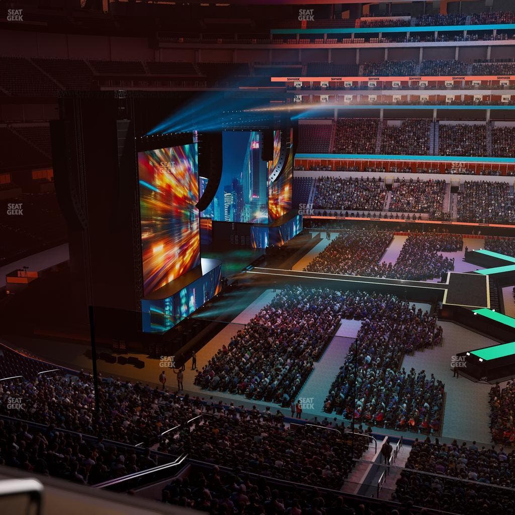 SoFi Stadium - Section Level 4 West Suite 8 Seat View