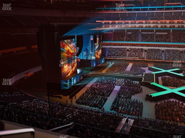 SoFi Stadium - Section Level 4 West Suite 8 Seat View