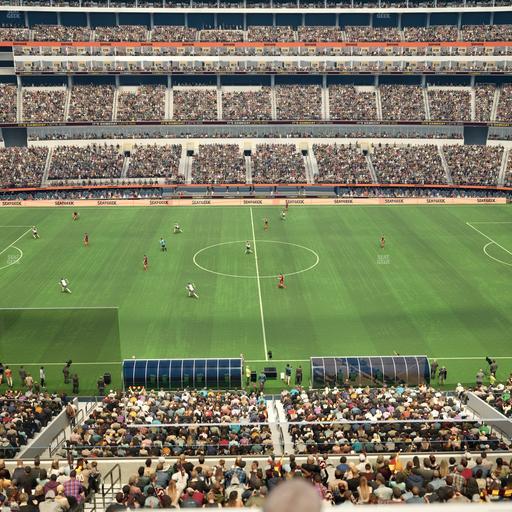 SoFi Stadium - Section Level 4 West Suite 9 Seat View