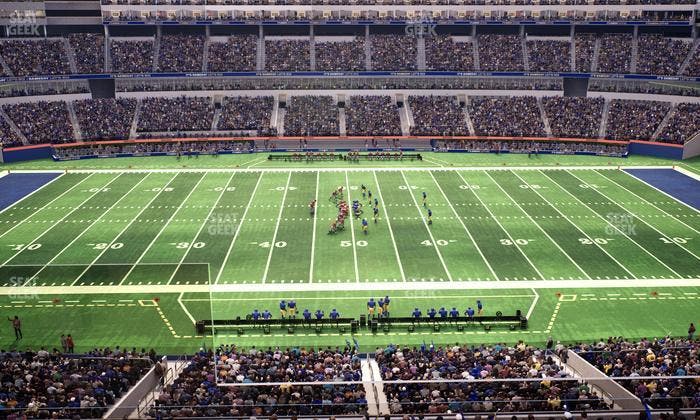 SoFi Stadium - Section Level 4 West Suite 9 Seat View