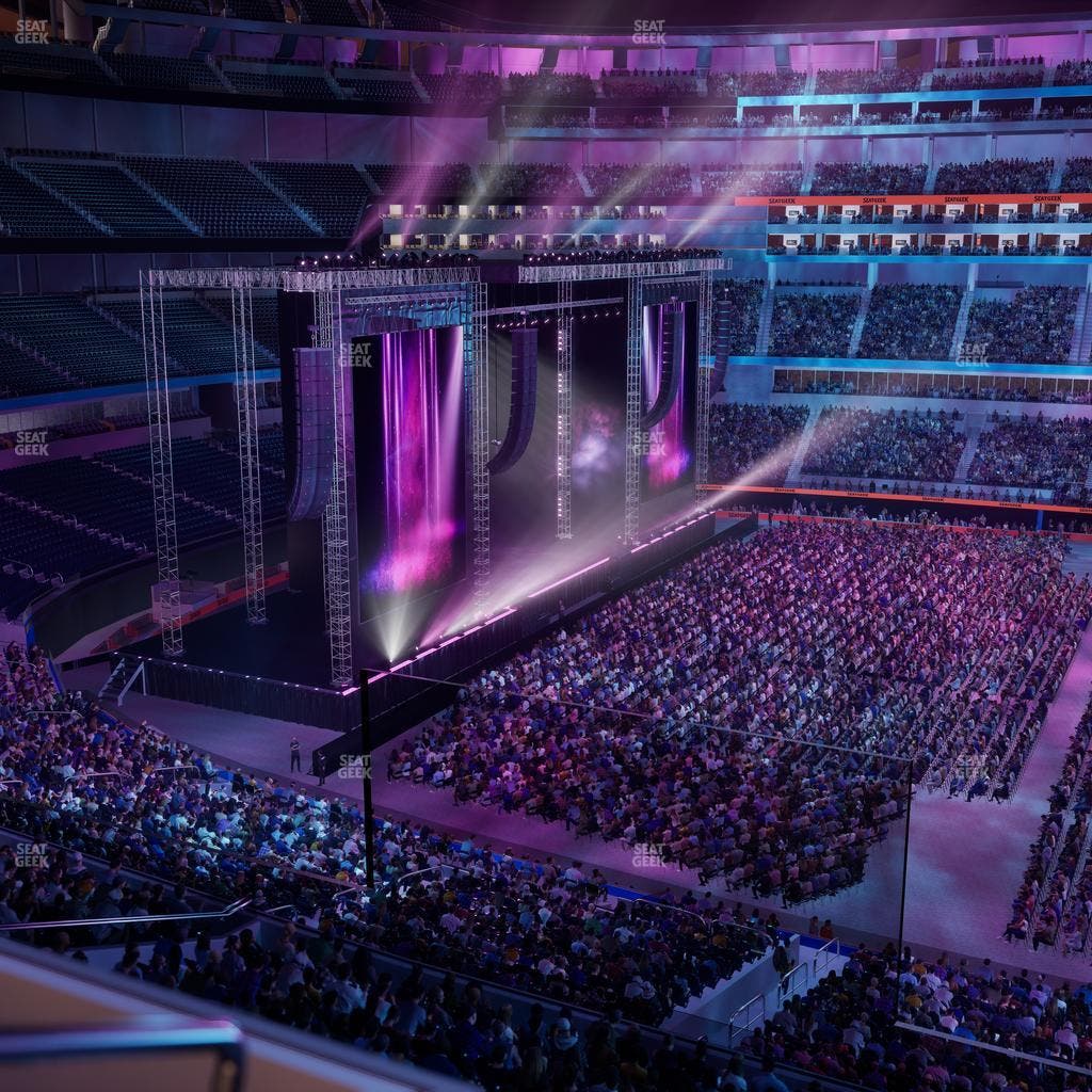 SoFi Stadium - Section Level 4 West Suite 9 Seat View