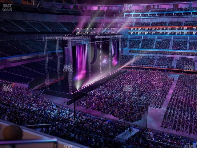 SoFi Stadium - Section Level 4 West Suite 9 Seat View