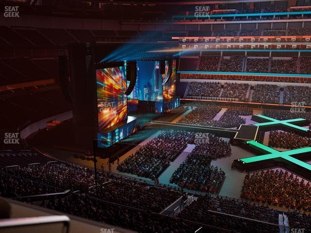 SoFi Stadium - Section Level 4 West Suite 9 Seat View