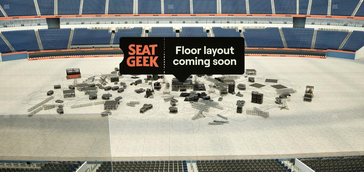 SoFi Stadium - Section Level 4 West Suite 9 Seat View