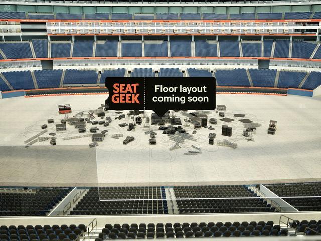 SoFi Stadium - Section Level 4 West Suite 9 Seat View