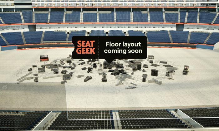 SoFi Stadium - Section Level 4 West Suite 9 Seat View