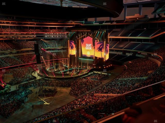 SoFi Stadium - Section Level 5 East Suite 1 Seat View SoFi Stadium - Section Level 5 East Suite 1 Seat View