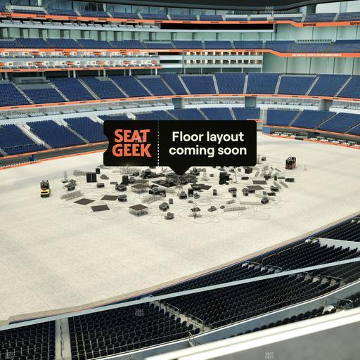 SoFi Stadium - Section Level 5 East Suite 1 Seat View