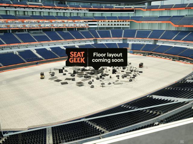 SoFi Stadium - Section Level 5 East Suite 1 Seat View