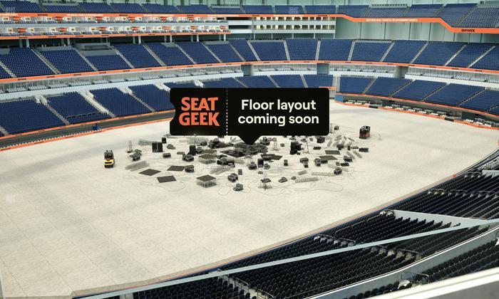 SoFi Stadium - Section Level 5 East Suite 1 Seat View