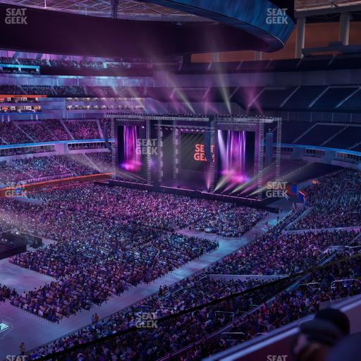 SoFi Stadium - Section Level 5 East Suite 1 Seat View