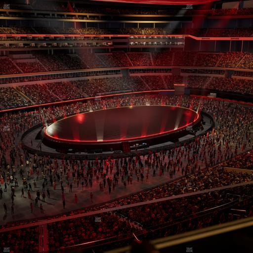 SoFi Stadium - Section Level 5 East Suite 1 Seat View