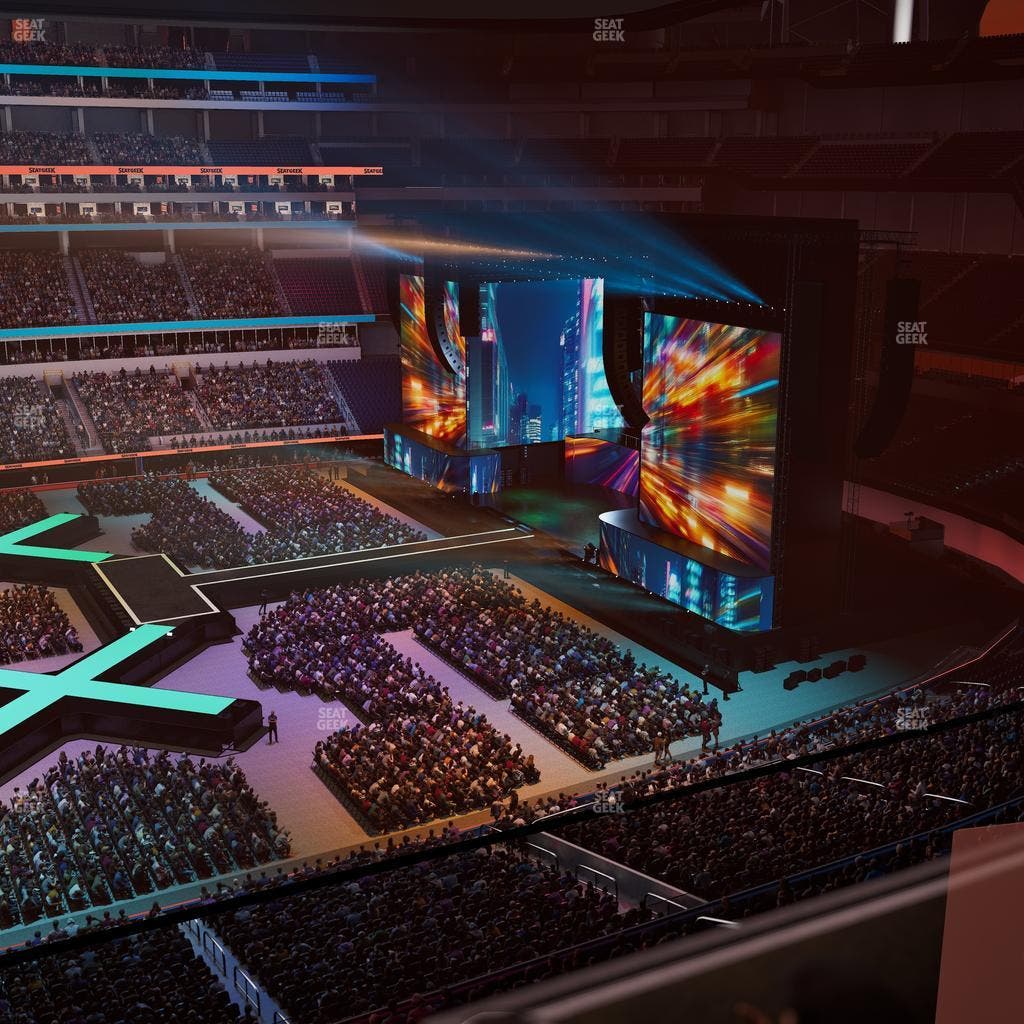 SoFi Stadium - Section Level 5 East Suite 10 Seat View