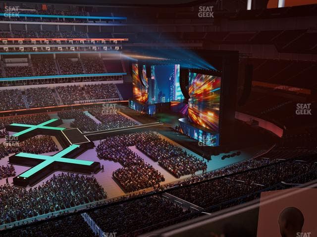 SoFi Stadium - Section Level 5 East Suite 10 Seat View