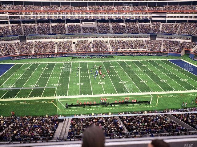 SoFi Stadium - Section Level 5 East Suite 10 Seat View