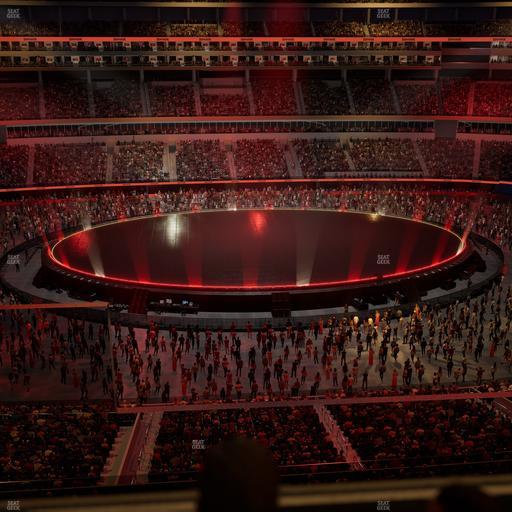 SoFi Stadium - Section Level 5 East Suite 10 Seat View