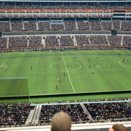 SoFi Stadium - Section Level 5 East Suite 10 Seat View