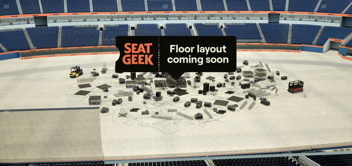 SoFi Stadium - Section Level 5 East Suite 10 Seat View