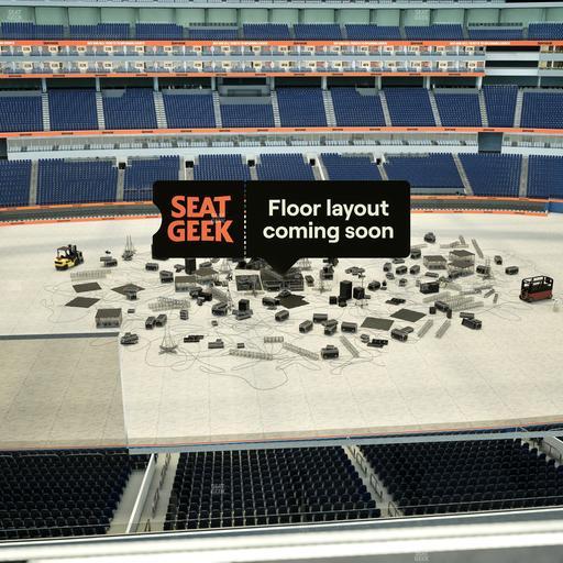 SoFi Stadium - Section Level 5 East Suite 10 Seat View