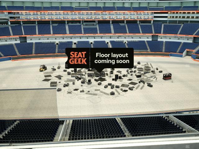 SoFi Stadium - Section Level 5 East Suite 10 Seat View