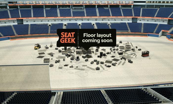 SoFi Stadium - Section Level 5 East Suite 10 Seat View