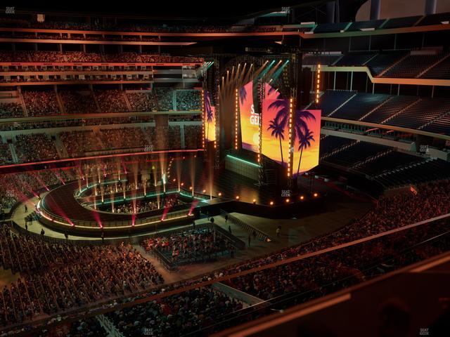 SoFi Stadium - Section Level 5 East Suite 10 Seat View SoFi Stadium - Section Level 5 East Suite 10 Seat View