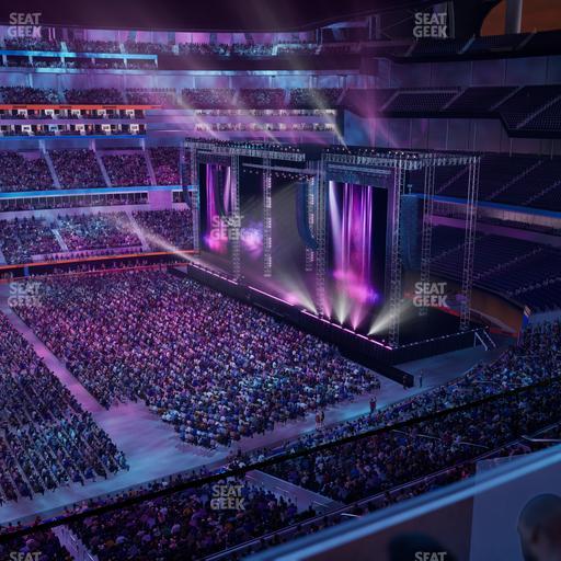 SoFi Stadium - Section Level 5 East Suite 10 Seat View