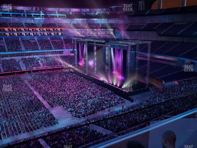 SoFi Stadium - Section Level 5 East Suite 10 Seat View SoFi Stadium - Section Level 5 East Suite 10 Seat View