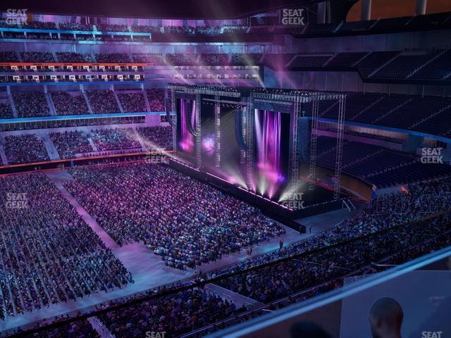 SoFi Stadium - Section Level 5 East Suite 10 Seat View