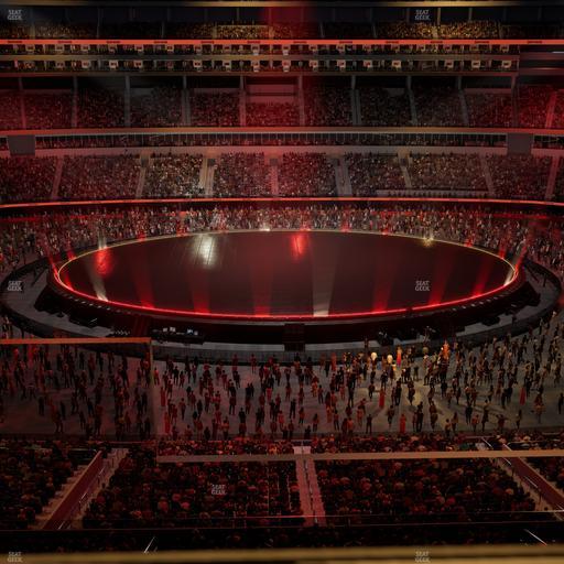 SoFi Stadium - Section Level 5 East Suite 11 Seat View