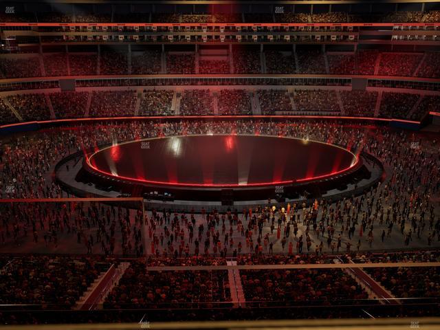 SoFi Stadium - Section Level 5 East Suite 11 Seat View