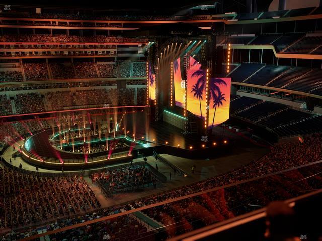 SoFi Stadium - Section Level 5 East Suite 11 Seat View SoFi Stadium - Section Level 5 East Suite 11 Seat View