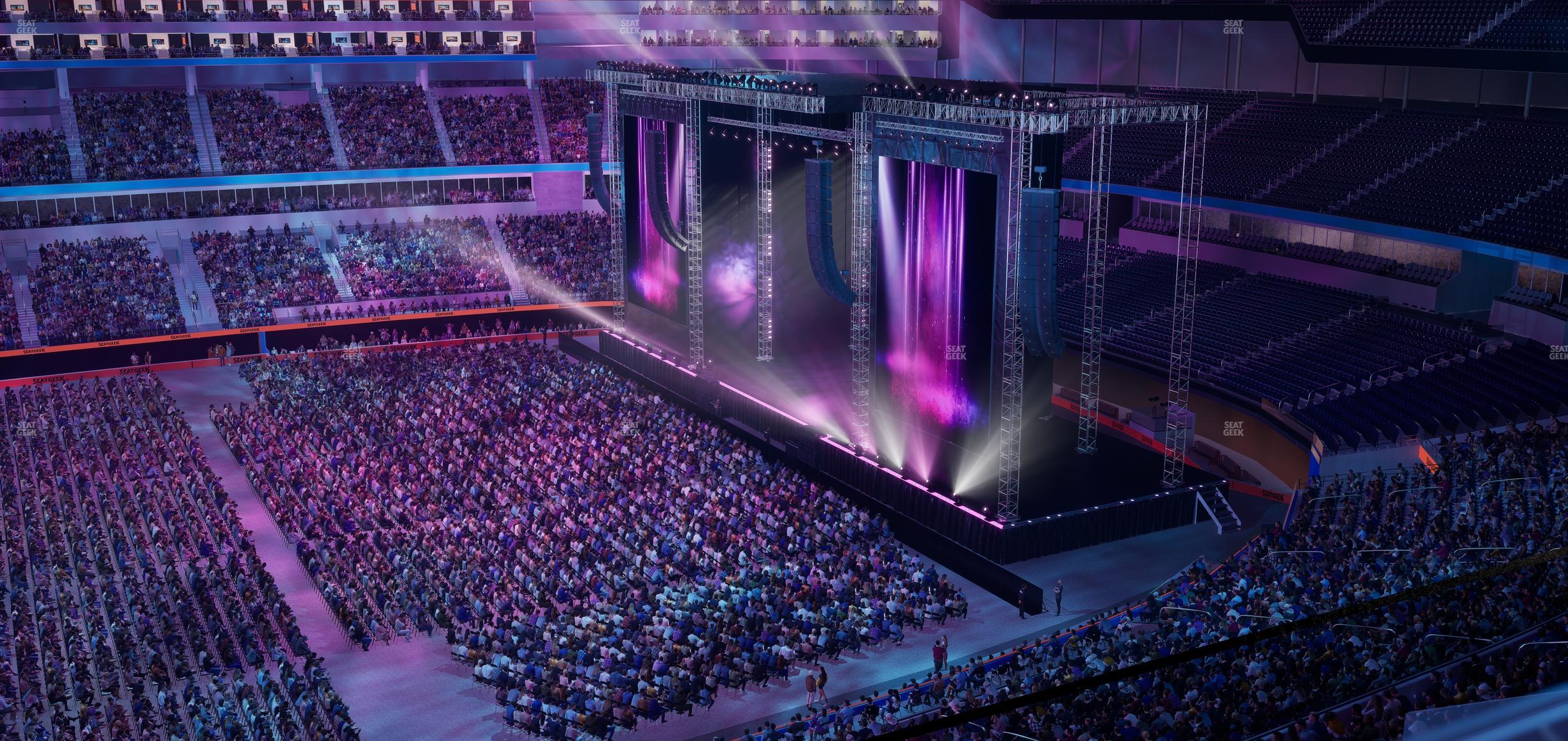 SoFi Stadium - Section Level 5 East Suite 11 Seat View