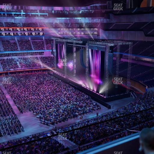 SoFi Stadium - Section Level 5 East Suite 11 Seat View