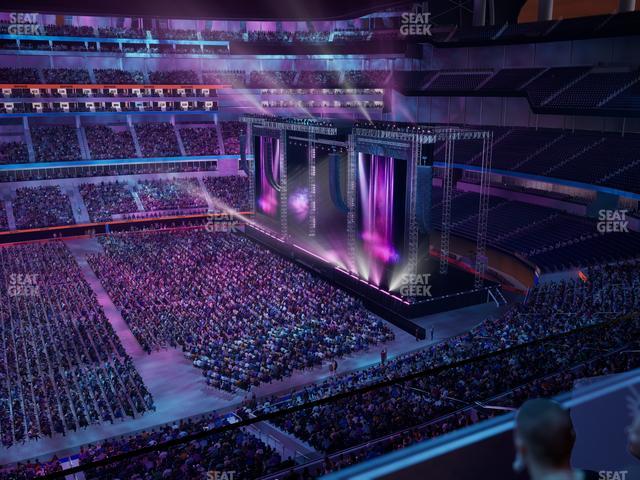 SoFi Stadium - Section Level 5 East Suite 11 Seat View SoFi Stadium - Section Level 5 East Suite 11 Seat View