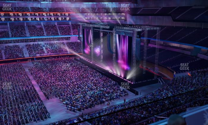 SoFi Stadium - Section Level 5 East Suite 11 Seat View