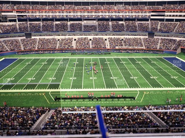 SoFi Stadium - Section Level 5 East Suite 11 Seat View