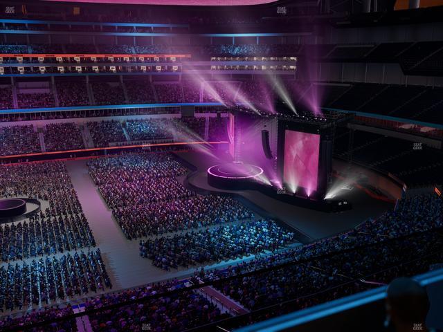 SoFi Stadium - Section Level 5 East Suite 11 Seat View SoFi Stadium - Section Level 5 East Suite 11 Seat View