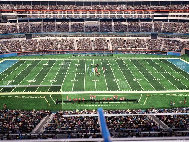 SoFi Stadium - Section Level 5 East Suite 11 Seat View