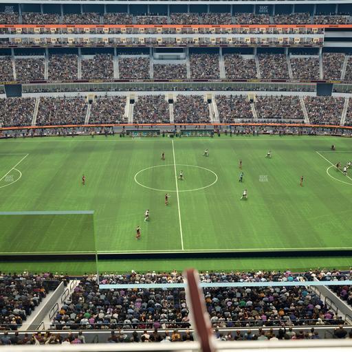 SoFi Stadium - Section Level 5 East Suite 11 Seat View